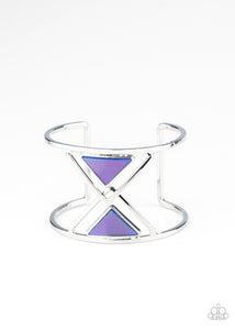 brought✽to✽you✽by✽blingflingbykatpyramid-palace-blue-bracelet✽paparazzi-accessories