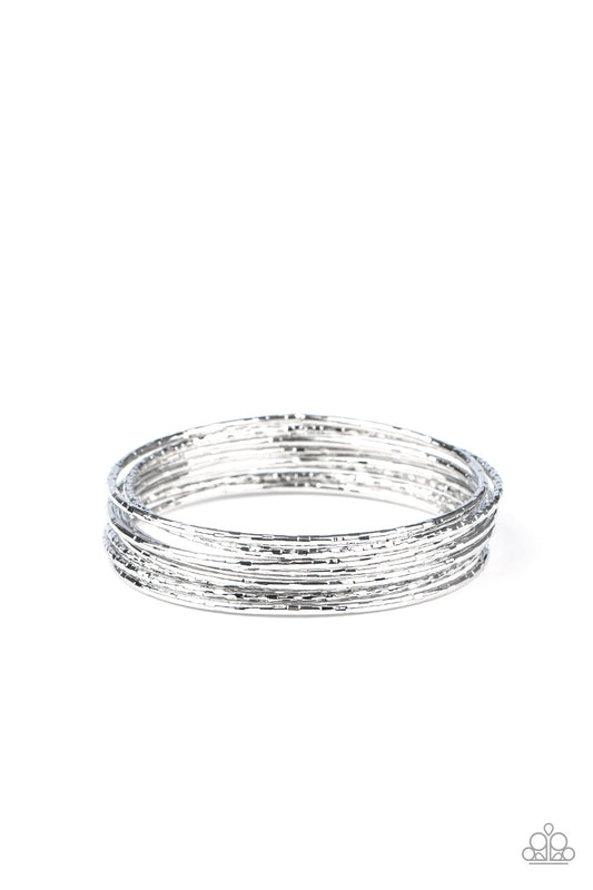 brought✽to✽you✽by✽blingflingbykatthanks-for-glistening-silver-bracelet✽paparazzi-accessories