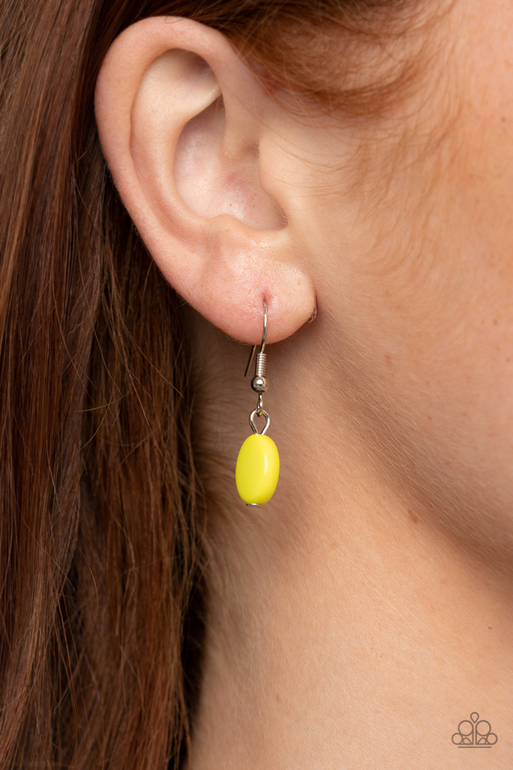 Paparazzi Accessories ✽ Modern Masquerade - Yellow Necklace✽Flat Rate Ship $4.50✽ - Blingflingbykat 