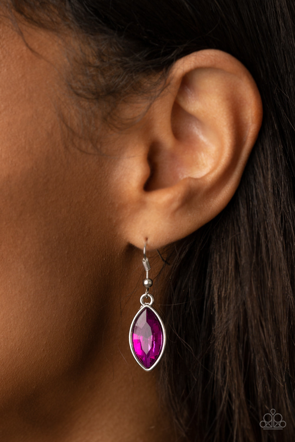 Paparazzi Accessories ✽ Unlimited Sparkle - Pink Necklace✽Flat Rate Ship $4.50✽