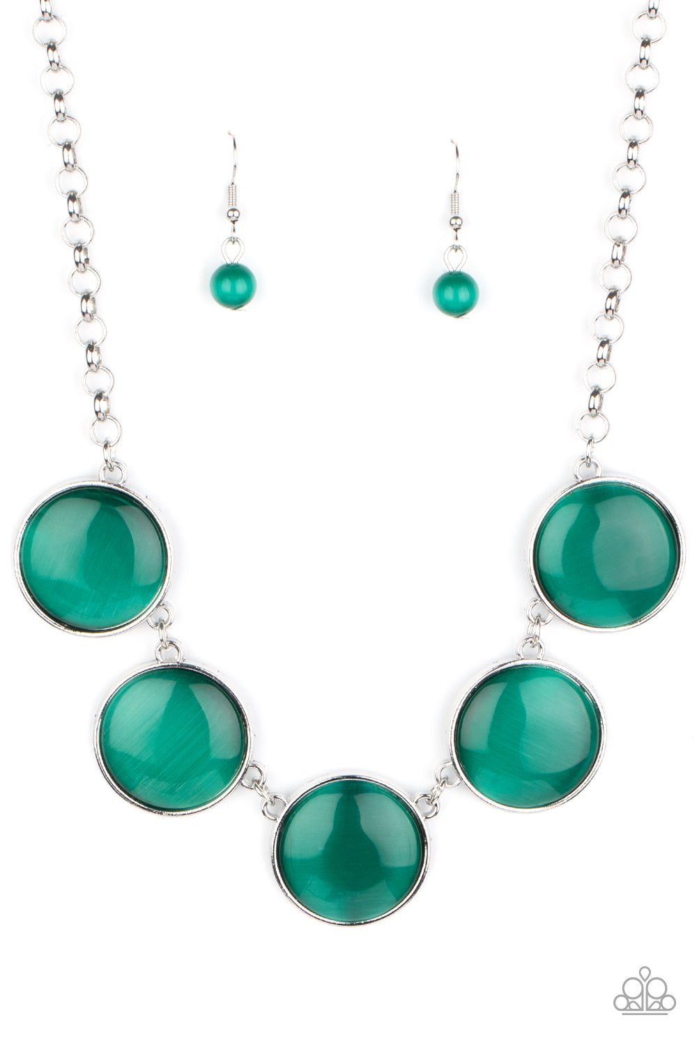 brought✽to✽you✽by✽blingflingbykatethereal-escape-green-necklace✽paparazzi-accessories