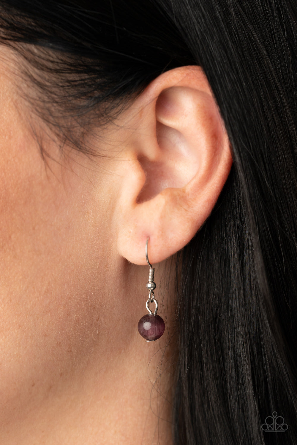 Paparazzi Accessories ✽ Ethereal Escape - Purple Necklace✽Flat Rate Ship $4.50✽