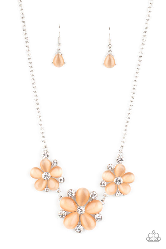 brought✽to✽you✽by✽blingflingbykateffortlessly-efflorescent-orange-necklace✽paparazzi-accessories
