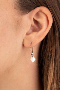 Paparazzi Accessories ✽ Be Heard - Silver Lanyard✽Flat Rate Ship $4.50✽