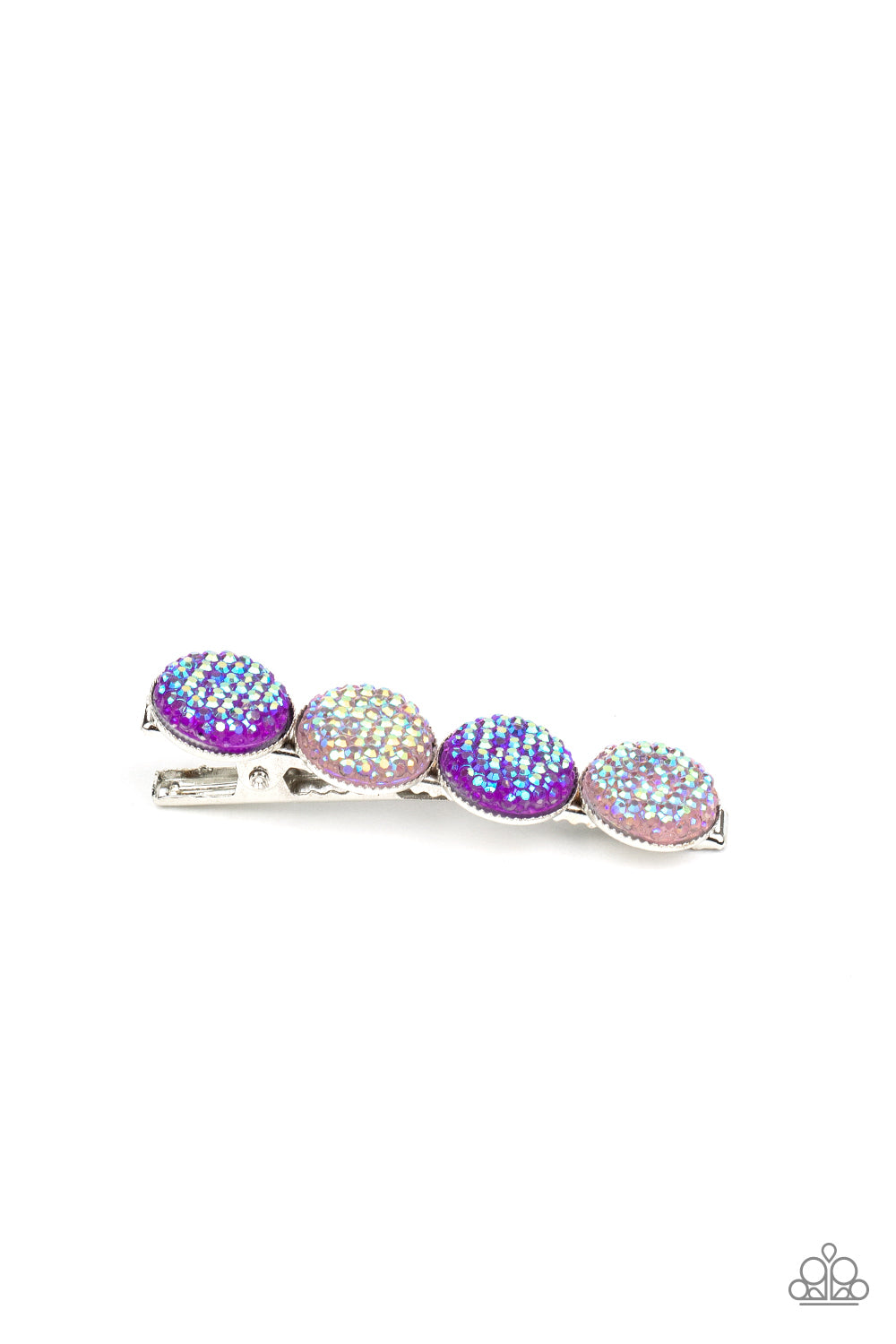 brought✽to✽you✽by✽blingflingbykatwhen-gleams-come-true-purple-hair clip✽paparazzi-accessories