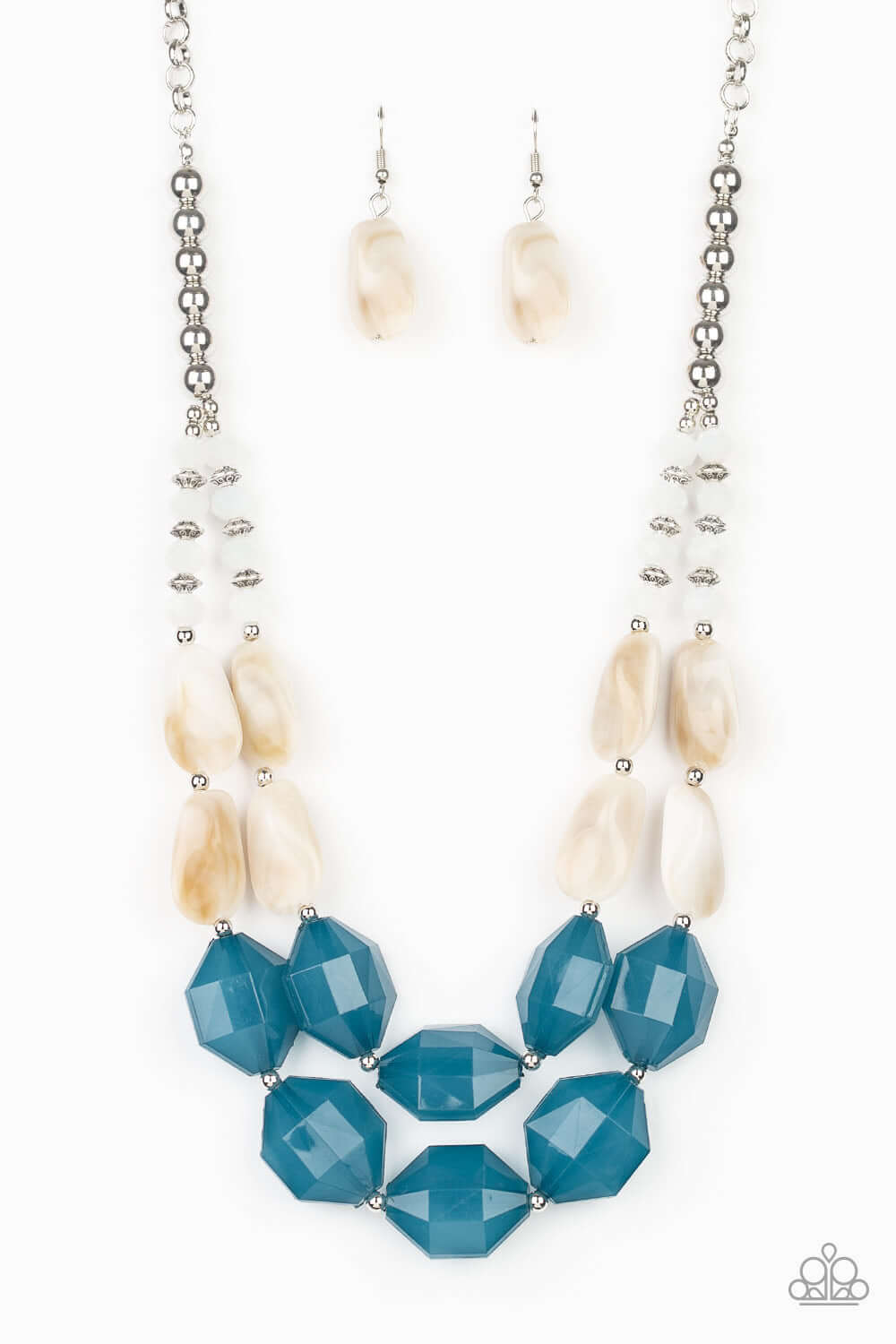 brought✽to✽you✽by✽blingflingbykat✽seacoast-sunset-blue-necklace✽paparazzi-accessories