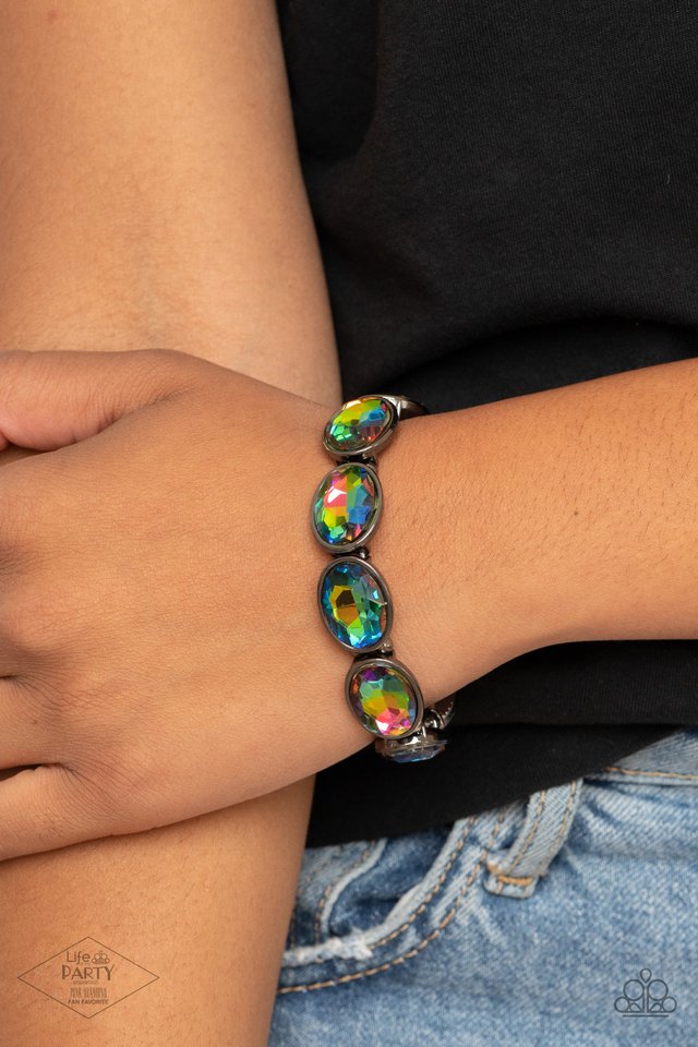 Paparazzi Accessories ❋Diva In Disguise - Multi Bracelet❋ Flat Rate Ship $4.50❋