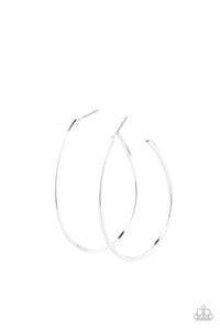 brought✽to✽you✽by✽blingflingbykatcool-curves-silver-earrings✽paparazzi-accessories