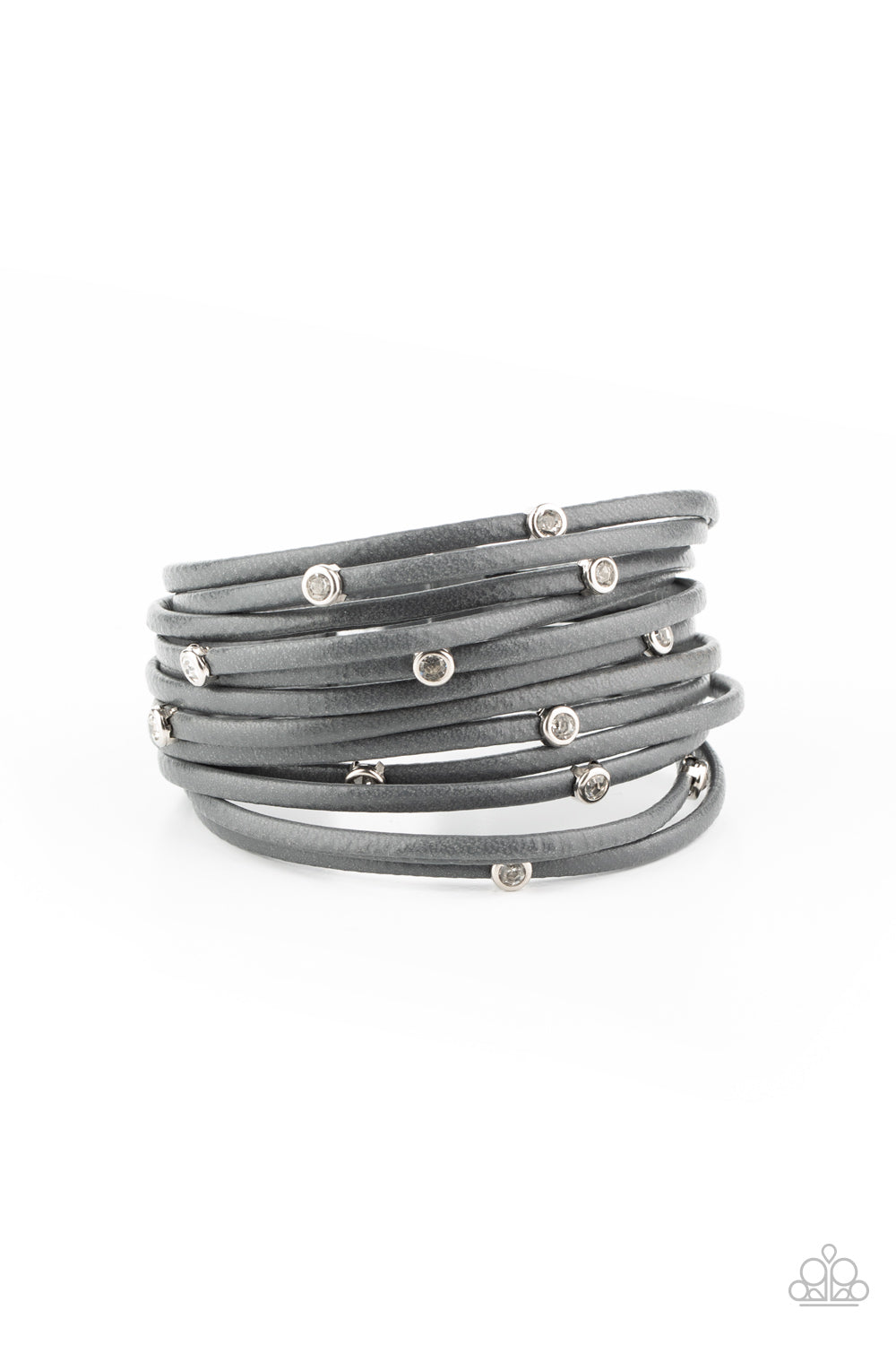 brought✽to✽you✽by✽blingflingbykatfearlessly-layered-silver-bracelet✽paparazzi-accessories