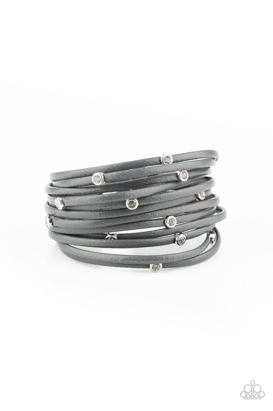 brought✽to✽you✽by✽blingflingbykatfearlessly-layered-silver-bracelet✽paparazzi-accessories