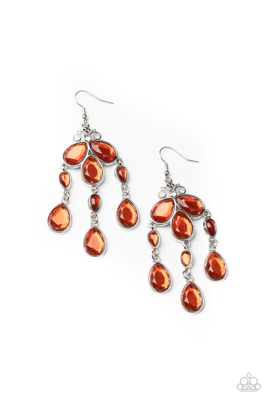 brought✽to✽you✽by✽blingflingbykatclear-the-heir-orange-earrings✽paparazzi-accessories