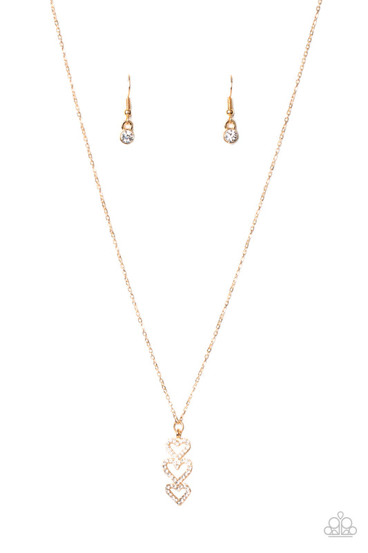 brought✽to✽you✽by✽blingflingbykatwith-all-your-hearts-gold-necklace✽paparazzi-accessories