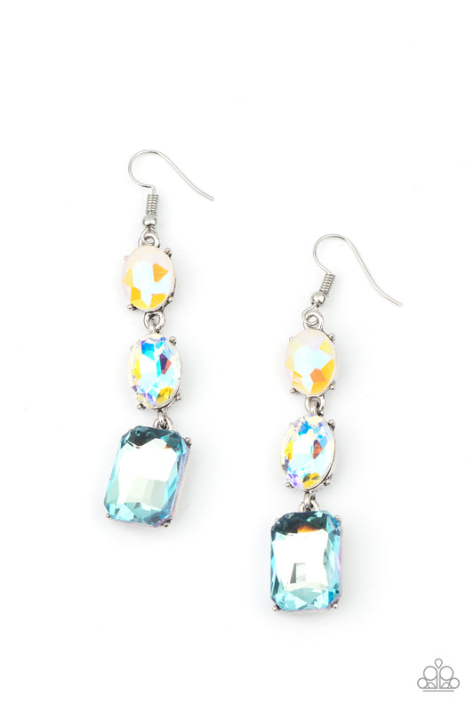brought✽to✽you✽by✽blingflingbykatdripping-in-melodrama-blue-earrings✽paparazzi-accessories