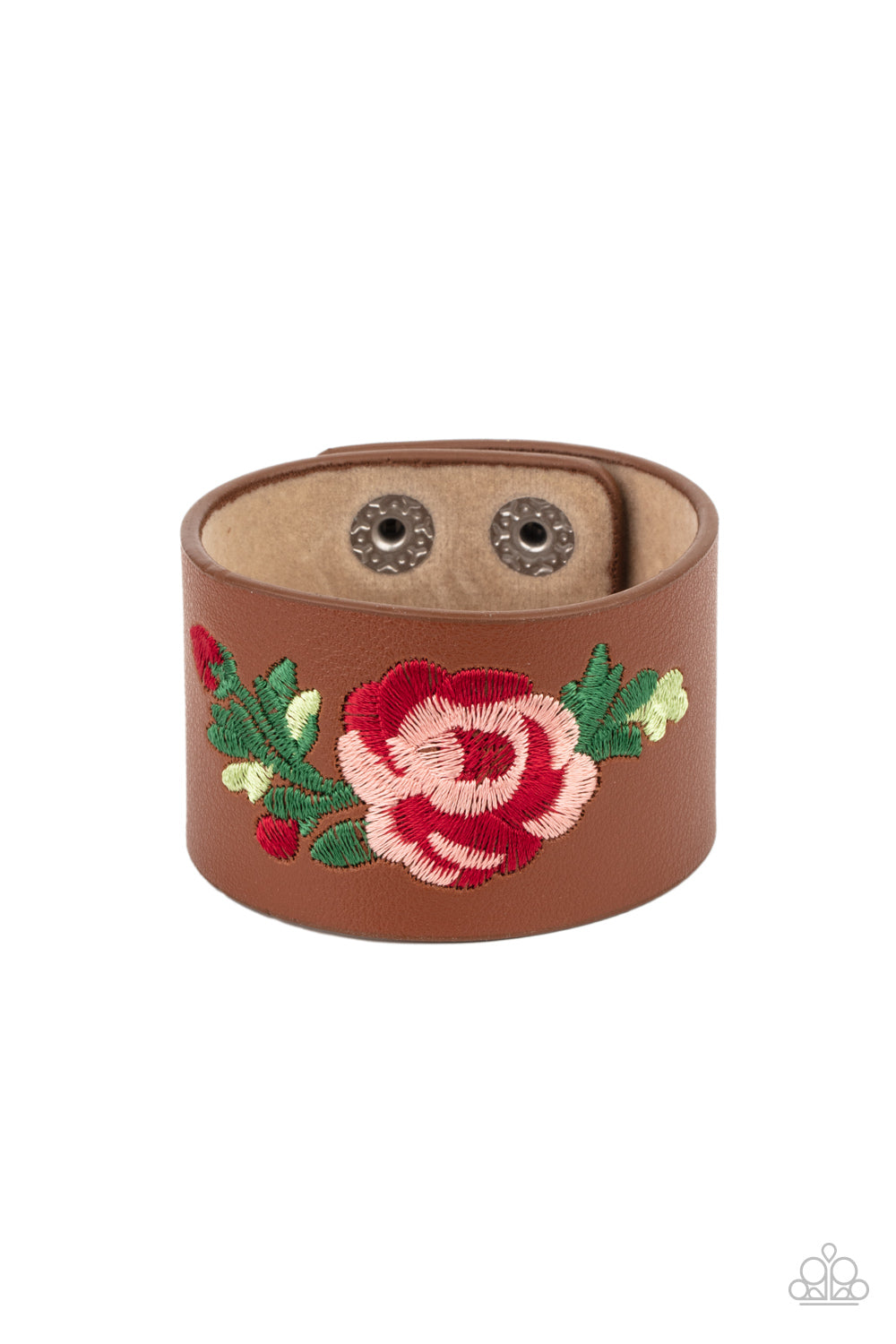 brought-to-you-by-blingflingbykat-rebel-rose-brown-bracelet-paparazzi-accessories-