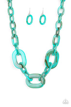 Load image into Gallery viewer, brought✽to✽you✽by✽blingflingbykat✽all-in-vincible-blue✽paparazzi-accessories
