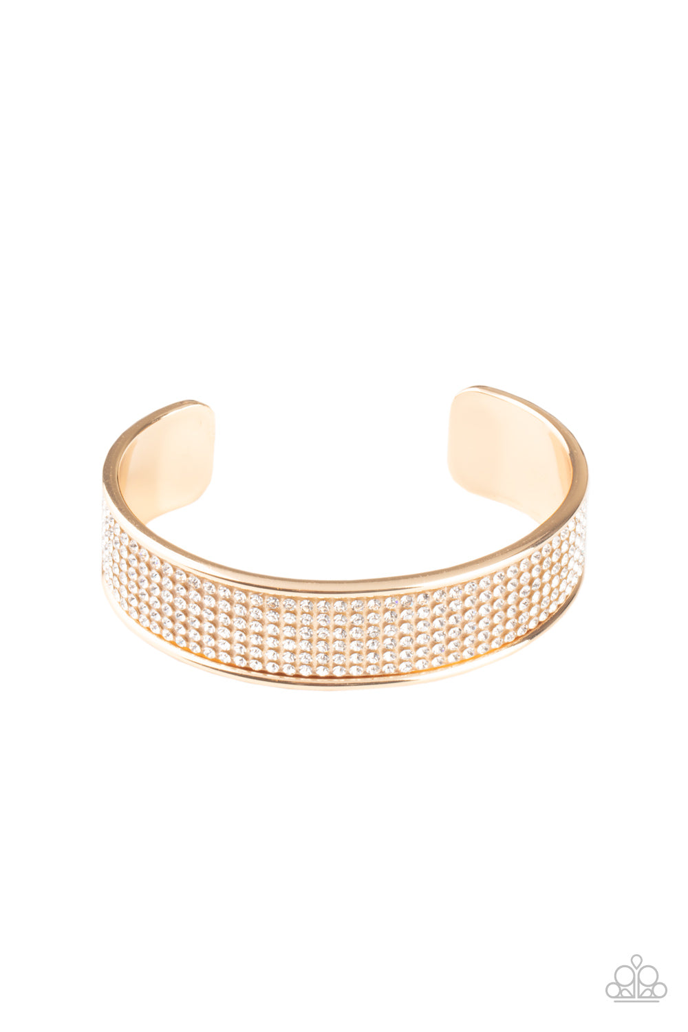 brought✽to✽you✽by✽blingflingbykatcant-believe-your-ice-gold-bracelet✽paparazzi-accessories