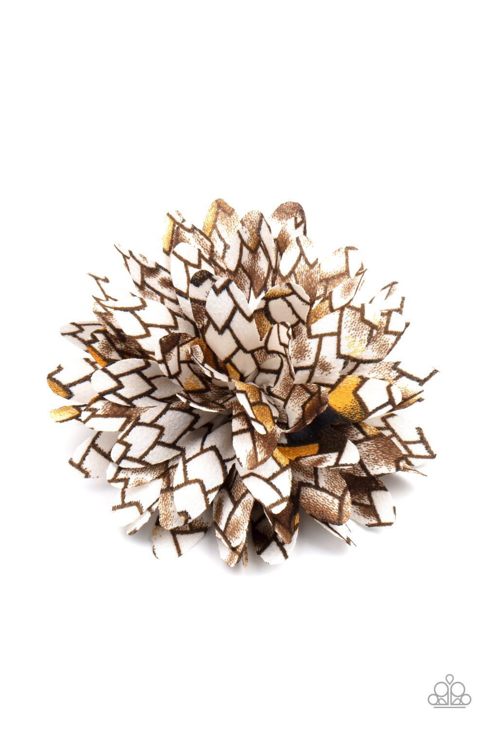 brought✽to✽you✽by✽blingflingbykatvanguard-gardens-yellow-hair clip✽paparazzi-accessories