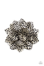 Load image into Gallery viewer, brought✽to✽you✽by✽blingflingbykat✽deep-in-the-jungle-white-hair clip-paparazzi-accessories
