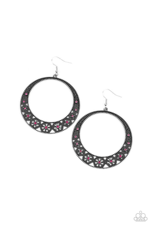 brought-to-you-by-blingflingbykat-bodaciously-blooming-pink-earrings-paparazzi-accessories-