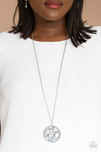 Paparazzi Accessories ✽Thanks a MEDALLION - Multi Necklace✽Flat Rate Ship $4.50✽