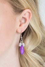Load image into Gallery viewer, Paparazzi Accessories ✽ Bead Binge - Purple Necklace✽Flat Rate Ship $4.50✽

