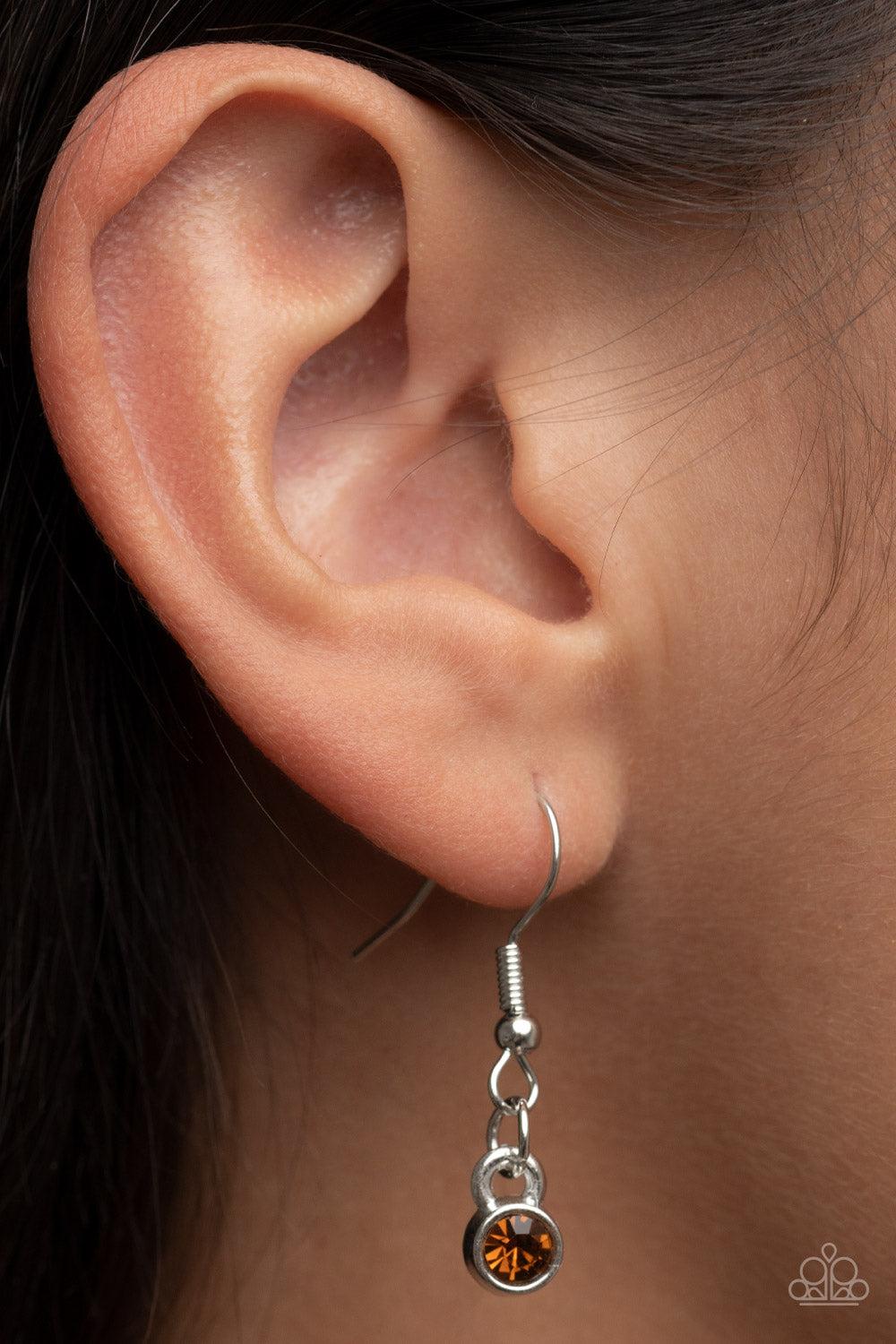 Paparazzi Accessories ❋Prairie Dream - Brown Necklace❋ Flat Rate Ship $4.50❋ - Image #4