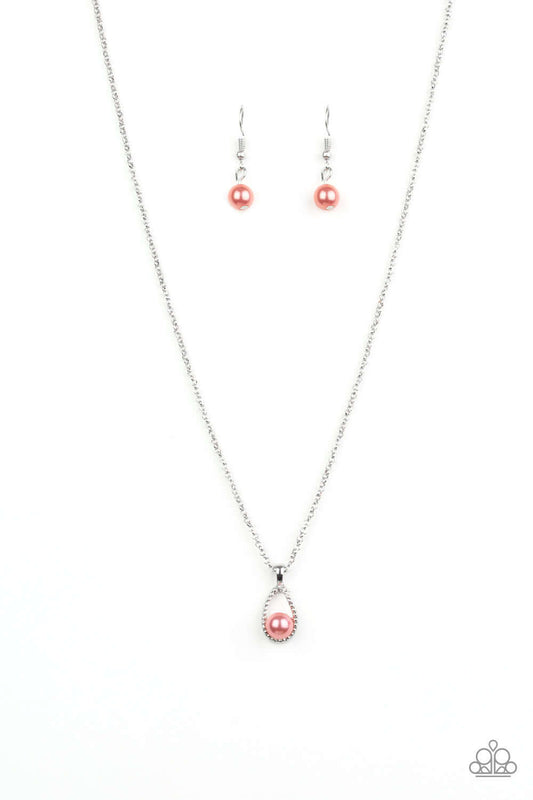 brought✽to✽you✽by✽blingflingbykat✽traditionally-traditional-orange-necklace✽paparazzi-accessories