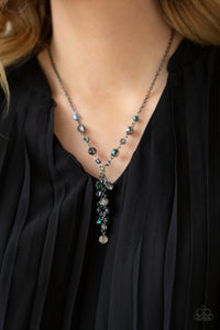 Paparazzi Accessories ✽Cosmic Charisma - Multi Necklace✽Flat Rate Ship $4.50✽