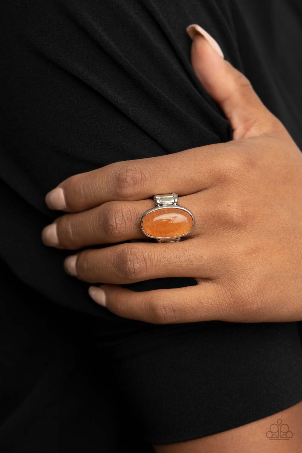 Paparazzi Accessories ❋Mystical Mantra - Orange Ring❋ Flat Rate Ship $4.50❋