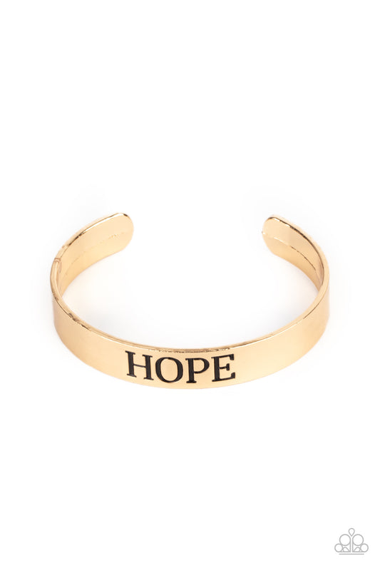 brought-to-you-by-blingflingbykat-hope-makes-the-world-go-round-gold-bracelet-paparazzi-accessories-