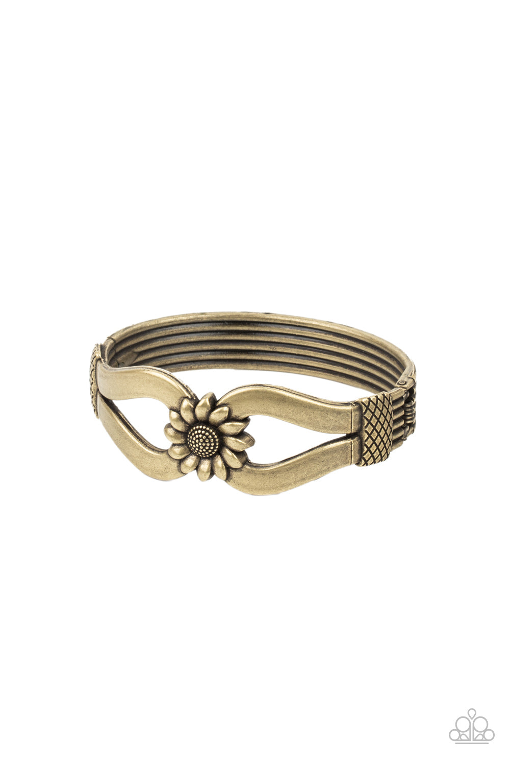 brought-to-you-by-blingflingbykat-let-a-hundred-sunflowers-bloom-brass-bracelet-paparazzi-accessories-