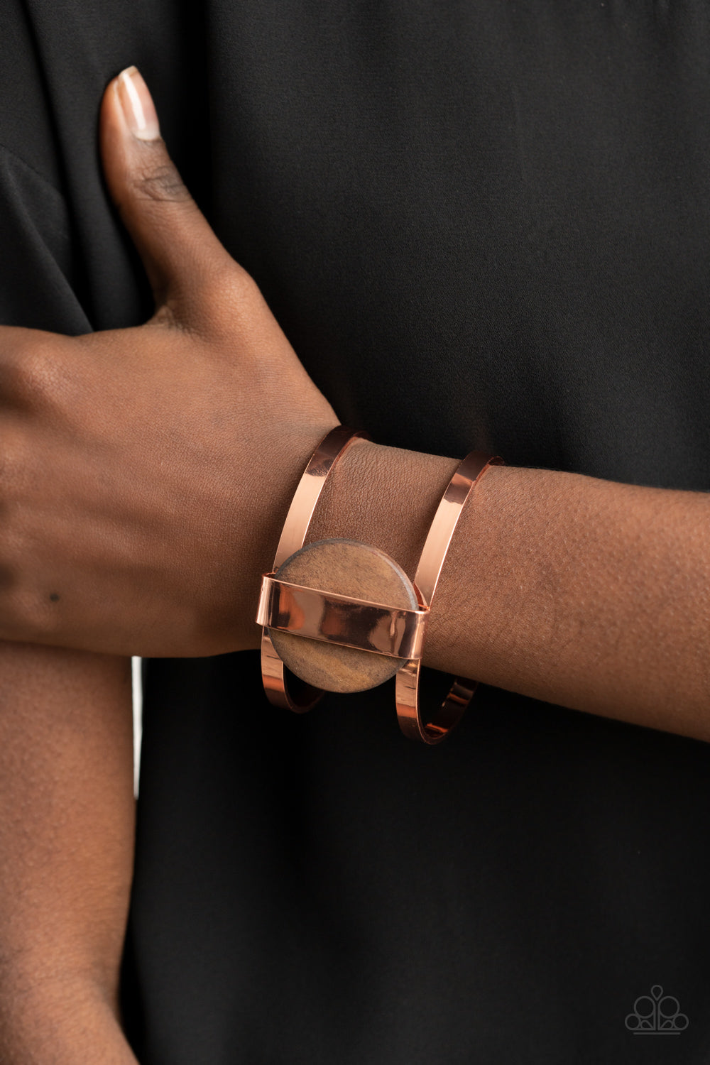 Paparazzi Accessories ❋Organic Fusion - Copper Bracelet❋ Flat Rate Ship $4.50❋