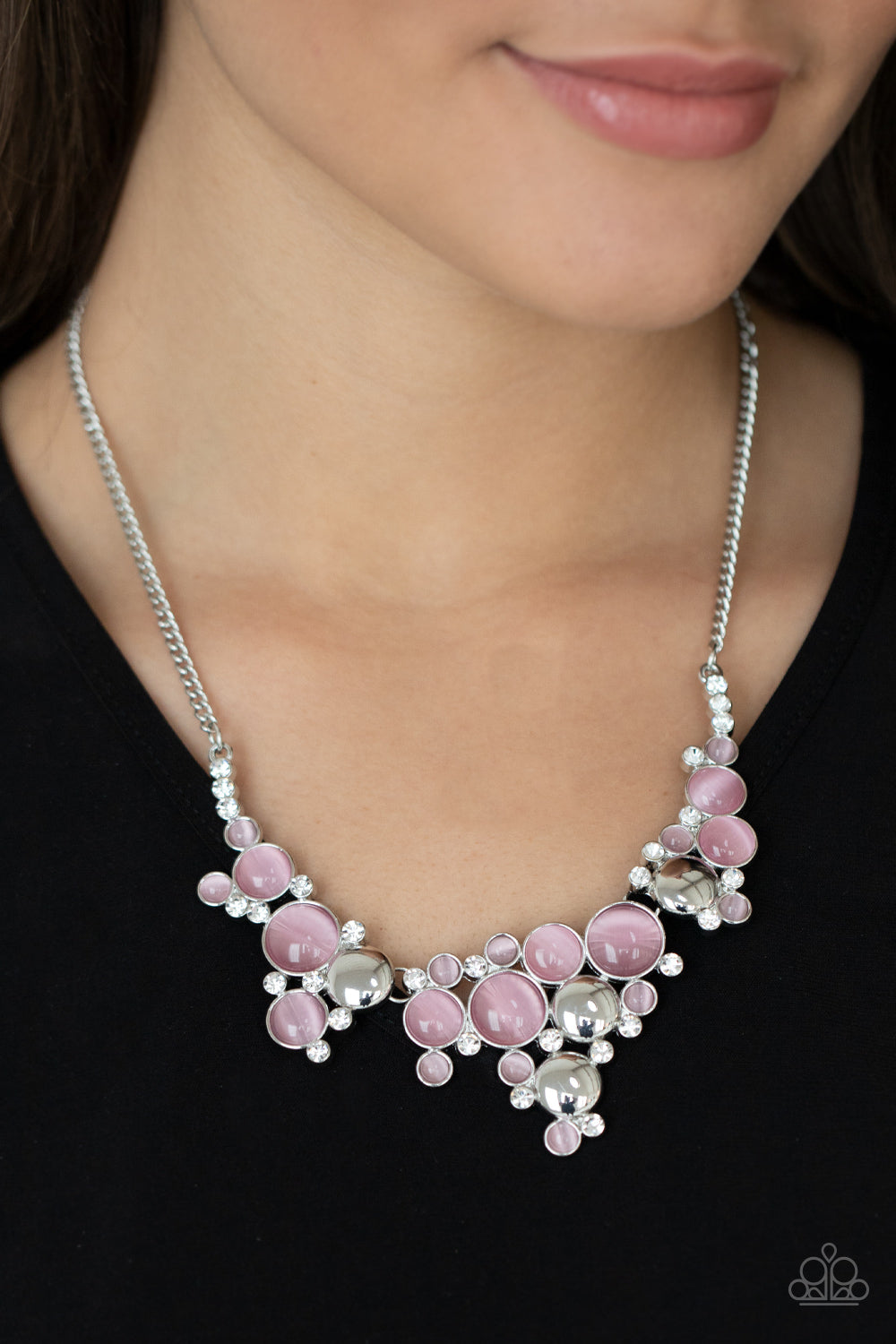 Paparazzi Accessories ❋Fairytale Affair - Pink Necklace❋ Flat Rate Ship $4.50❋