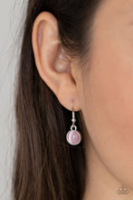 Load image into Gallery viewer, Paparazzi Accessories ❋Fairytale Affair - Pink Necklace❋ Flat Rate Ship $4.50❋
