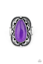 Load image into Gallery viewer, brought-to-you-by-blingflingbykat-mystical-mambo-purple-ring-paparazzi-accessories-
