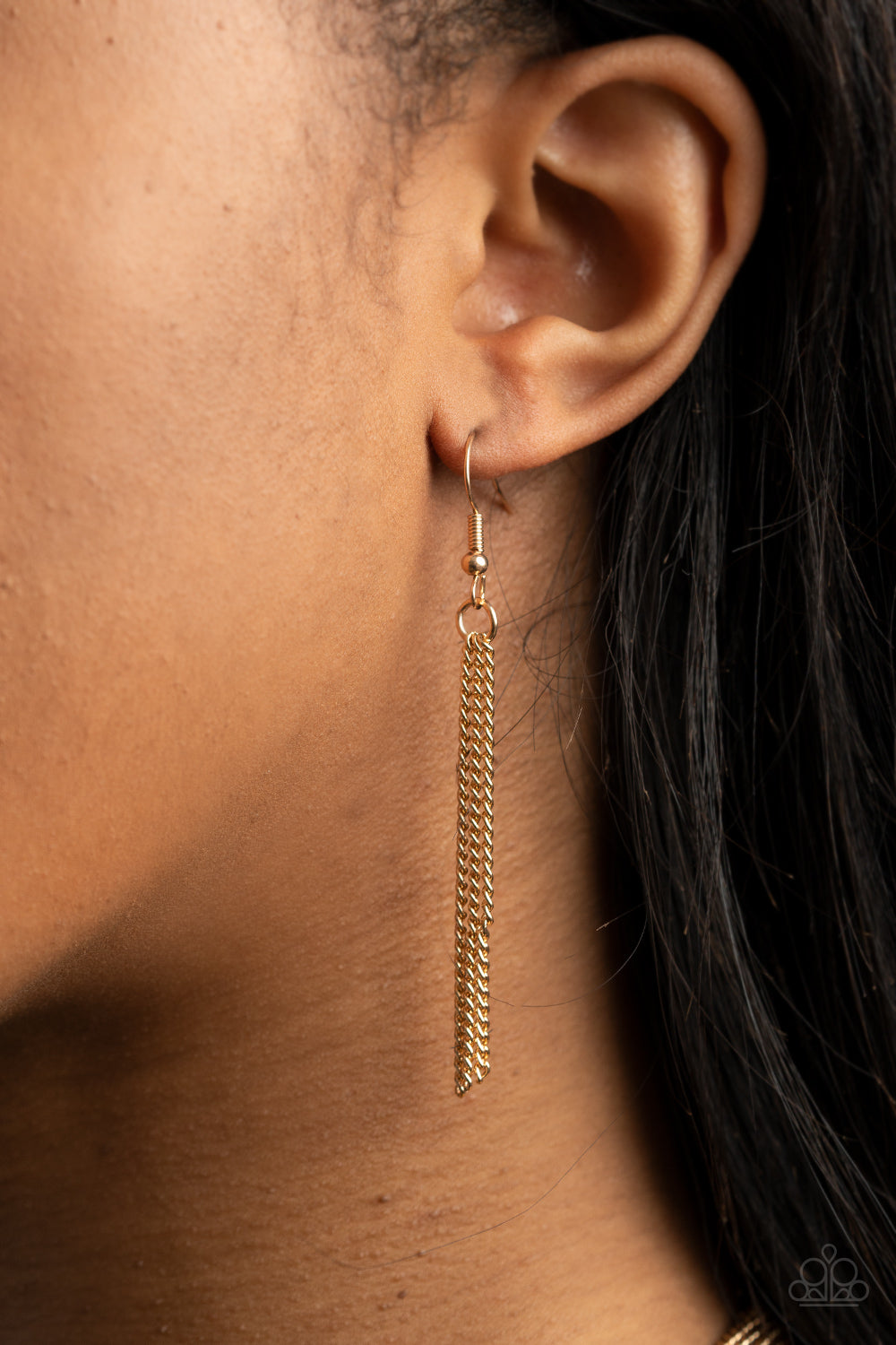 Paparazzi Accessories ✽Save Your TIERS - Gold Necklace✽Flat Rate Ship $4.50✽