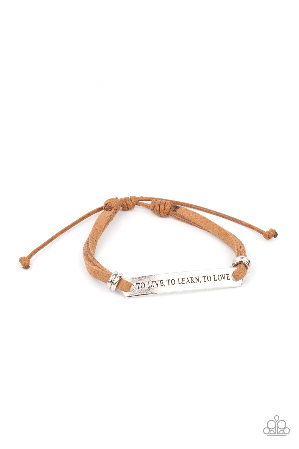 brought-to-you-by-blingflingbykat-to-live-to-learn-to-love-brown-paparazzi-accessories-
