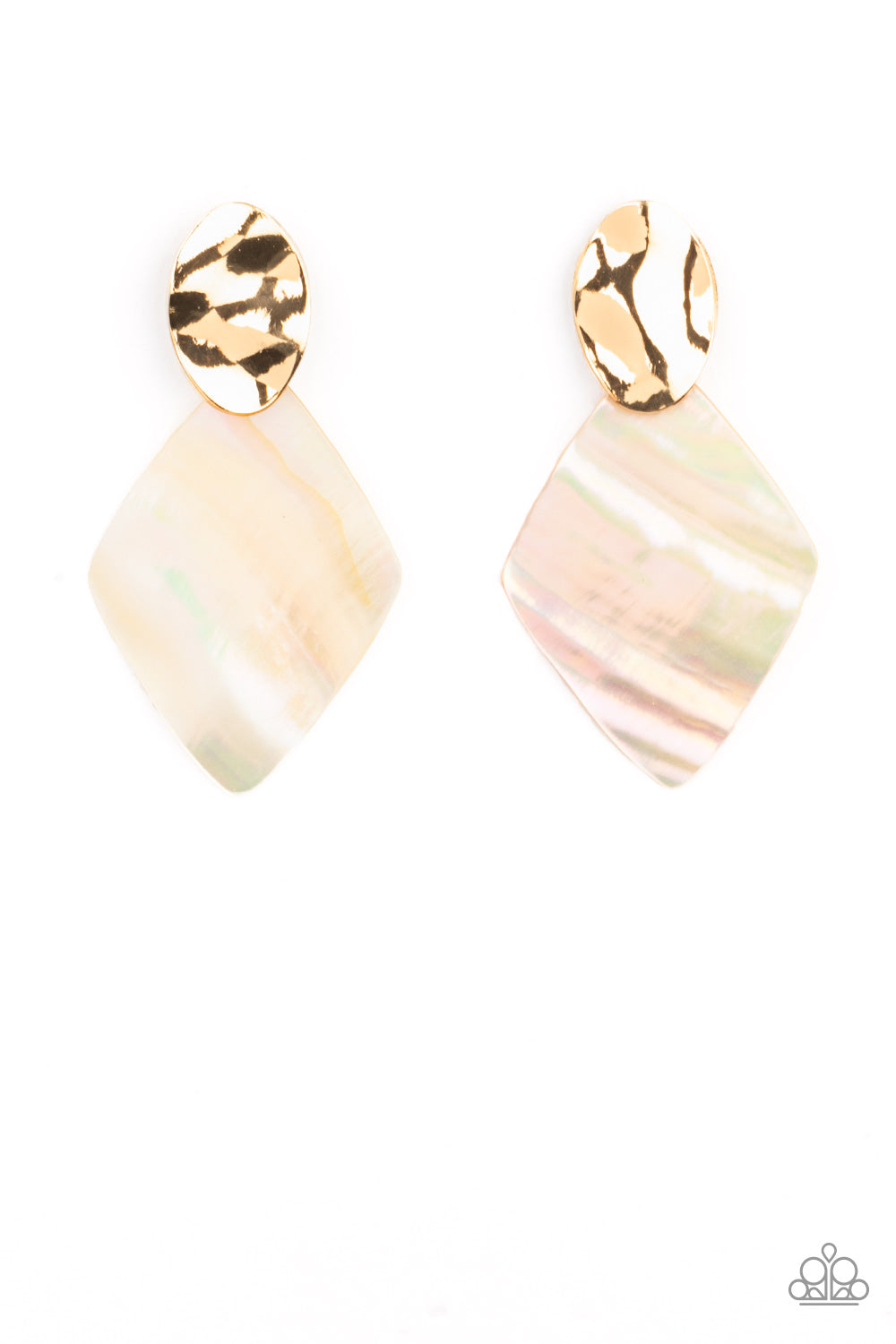 brought-to-you-by-blingflingbykat-alluringly-lustrous-gold-post earrings-paparazzi-accessories-