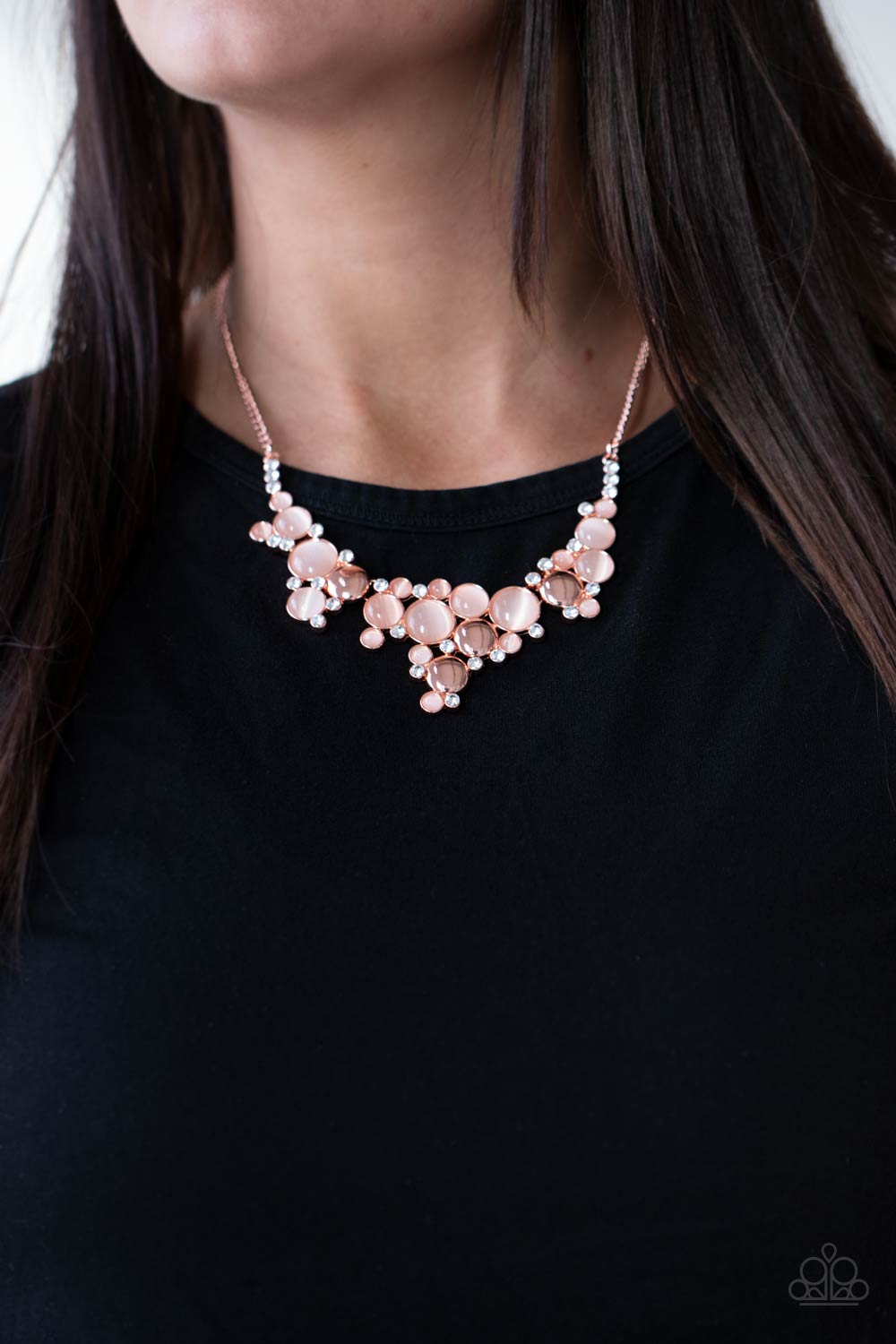 Paparazzi Accessories ❋Fairytale Affair - Copper Necklace❋ Flat Rate Ship $4.50❋