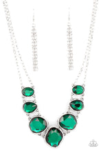 Load image into Gallery viewer, brought-to-you-by-blingflingbykat-absolute-admiration-green-necklace-paparazzi-accessories-
