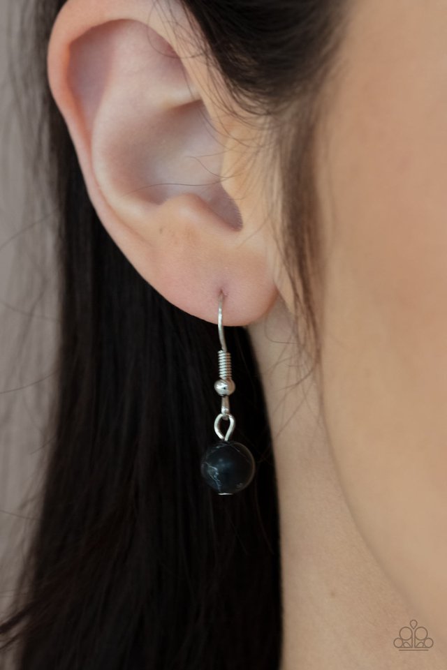 Paparazzi Accessories ❋Canyon Cottage - Black Necklace❋ Flat Rate Ship $4.50❋