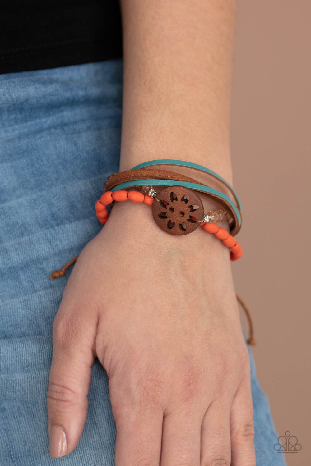 Paparazzi Accessories ❋Desert Gallery - Multi Bracelet❋ Flat Rate Ship $4.50❋