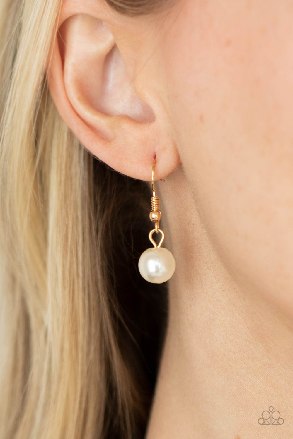 Paparazzi Accessories ❋Powerhouse Perfection - Gold Necklace❋ Flat Rate Ship $4.50❋