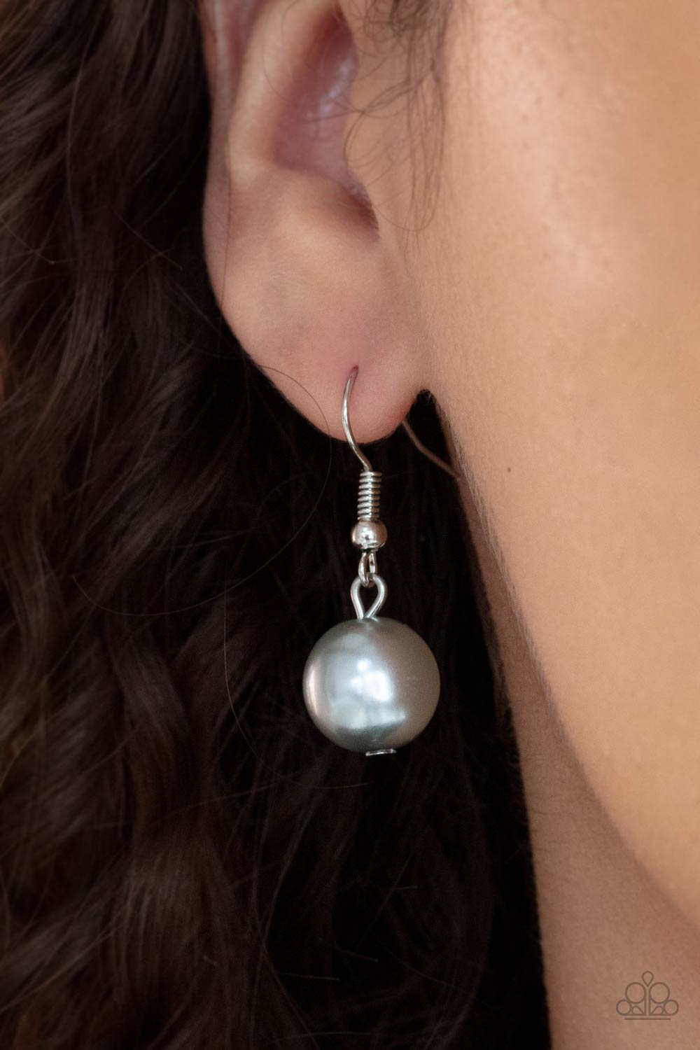 Paparazzi Accessories ❋New Age Novelty - Silver Necklace❋ Flat Rate Ship $4.50❋