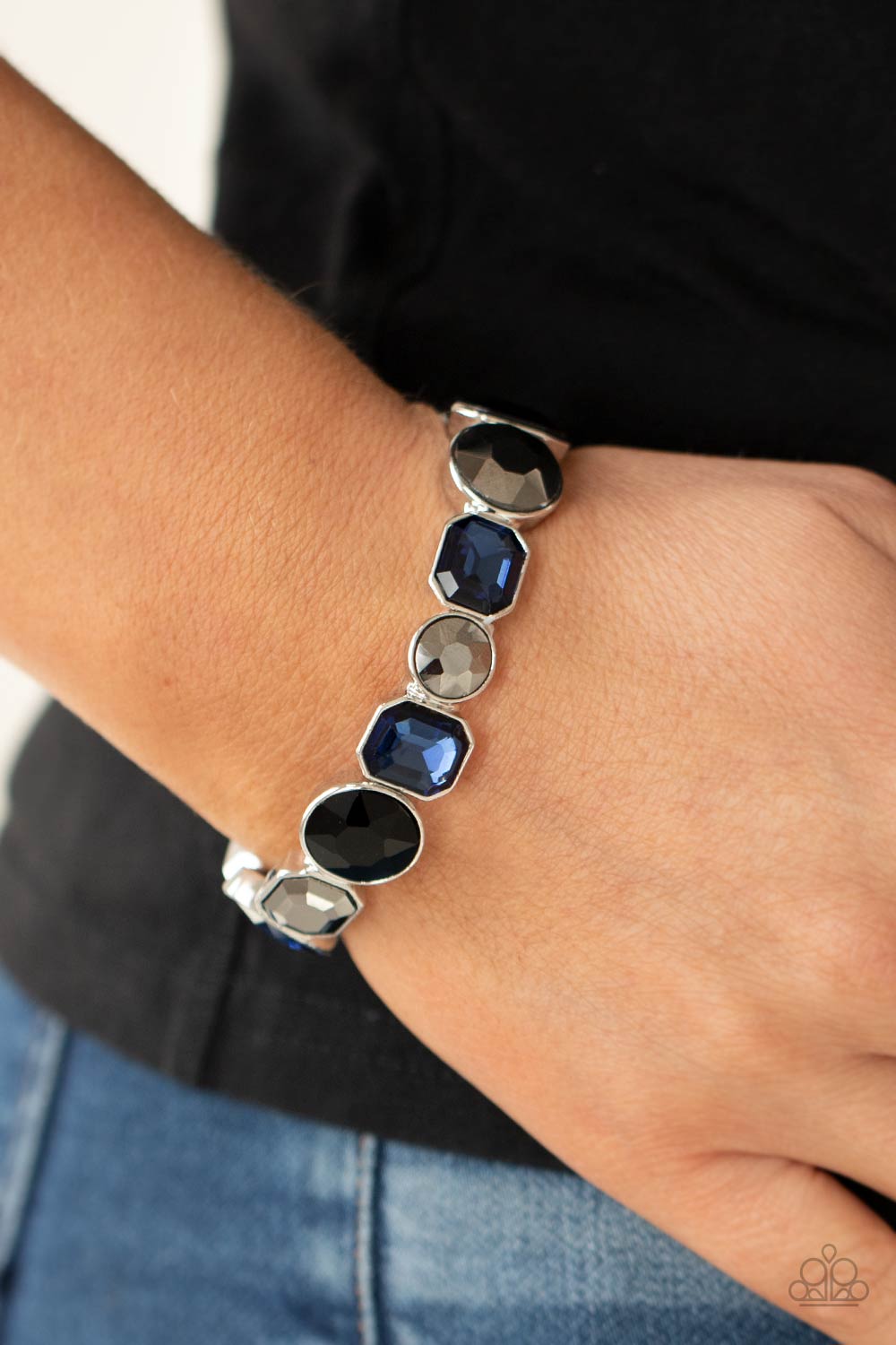 Paparazzi Accessories ❋Extra Exposure - Multi Bracelet❋ Flat Rate Ship $4.50❋