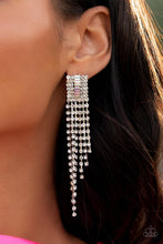 Load image into Gallery viewer, Paparazzi Accessories ❋A-Lister Affirmations - Multi Post Earrings❋ Flat Rate Ship $4.50❋ - Image #2
