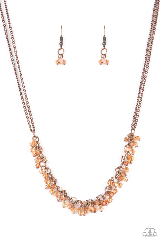brought-to-you-by-blingflingbykat-let-there-be-twilight-copper-necklace-paparazzi-accessories-
