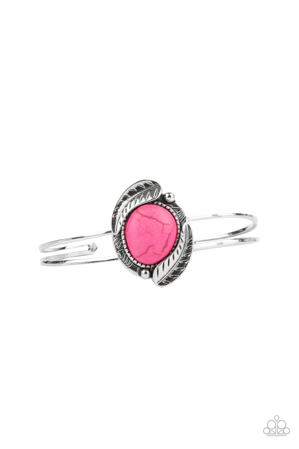 brought-to-you-by-blingflingbykat-living-off-the-bandlands-pink-bracelet-paparazzi-accessories-