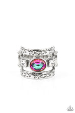 Load image into Gallery viewer, brought-to-you-by-blingflingbykat-the-gleaming-tower-purple-ring-paparazzi-accessories-
