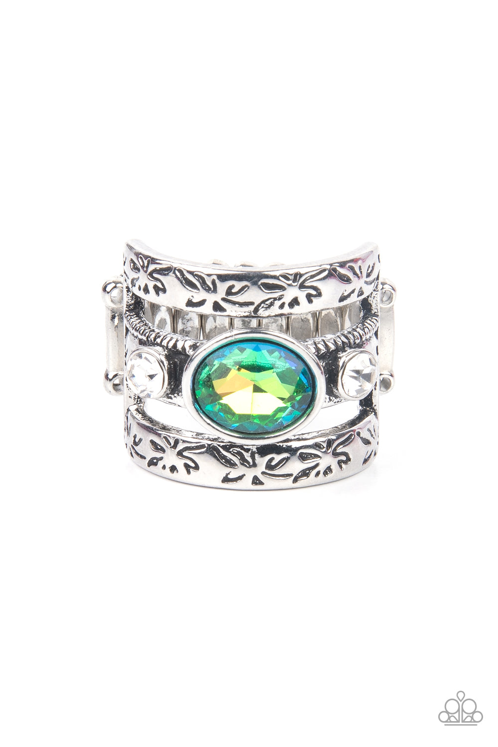 brought-to-you-by-blingflingbykat-the-gleaming-tower-green-ring-paparazzi-accessories-